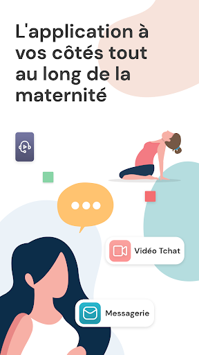 Android application 9 Mois Et Plus screenshort