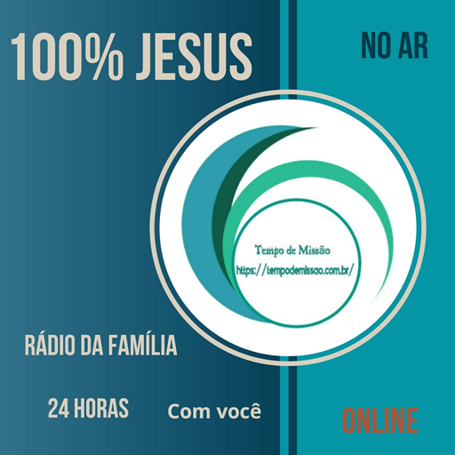 Rádio Tempo de Missão logo