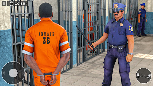 Grand Prison Escape Gang Mafia