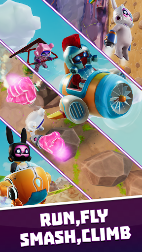 AFAR Rush - Race to Victory! Screen 3