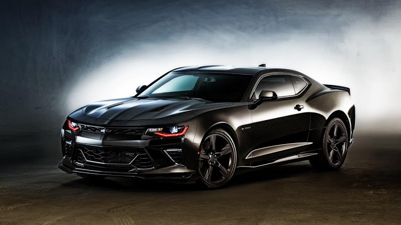Cool Chevrolet Camaro Wallpaper - Latest version for Android - Download APK