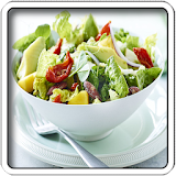 Healthy salads recipes icon