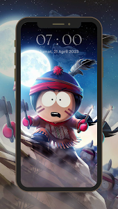 Wallpapers South Park 4K