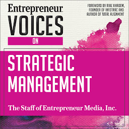 Icon image Entrepreneur Voices on Strategic Management