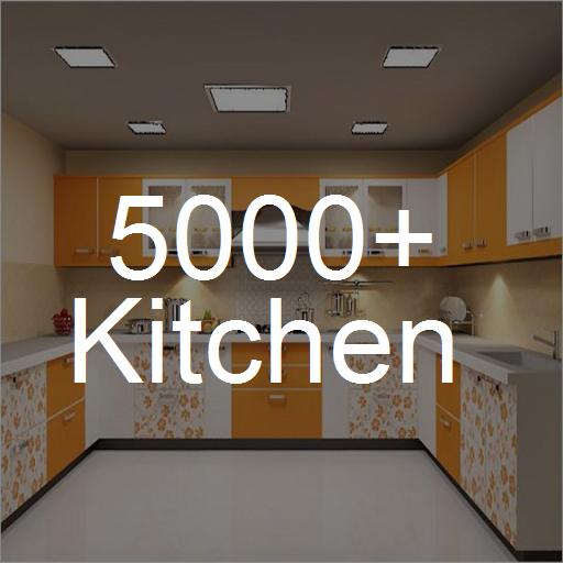 5000+ Kitchen Design 3 Icon