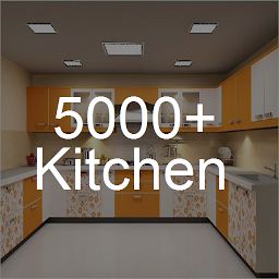 Imagen de icono 5000+ Kitchen Design