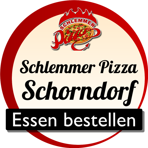 Schlemmer Pizza Schorndorf logo