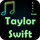 Taylor Swift Audio Songs icon