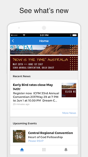 App preview