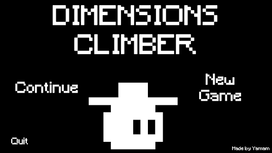Dimensions Climber
