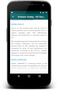 Captura 5 Software Testing android
