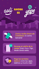 Yape Bolivia Apps en Google Play
