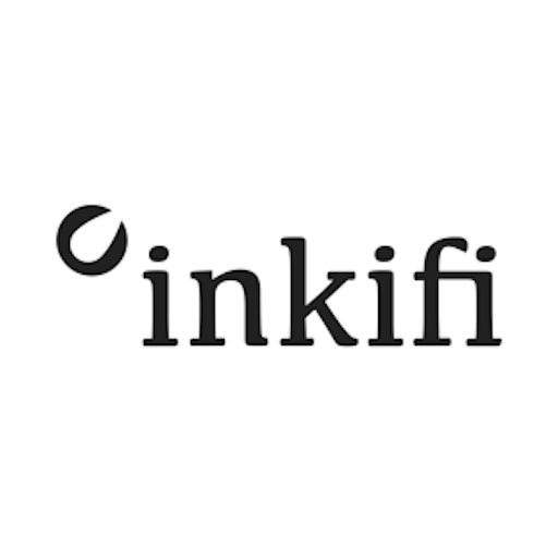 Inkifi - Photo Printing logo