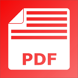 「PDF Reader - View PDF Files」のアイコン画像