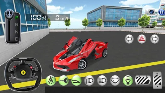3D Car Simulator / Simulador de carro 3D 🔥 Jogue online