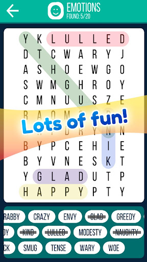 Word Search 2020  screenshots 2