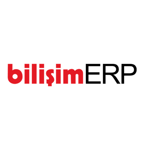 BilişimERP logo