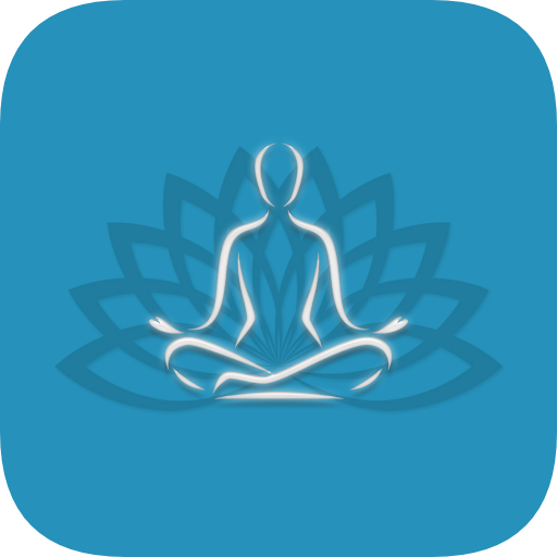 Yoga & Lifestyle  Icon