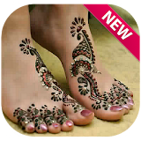 Feet Mehndi Designs 2016 icon