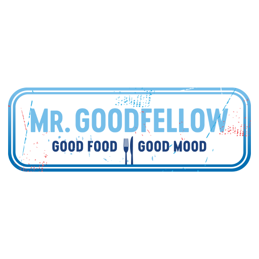 Mr Goodfellow logo