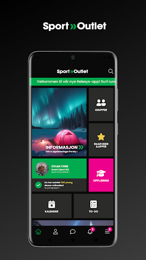 Invent Sport Screen 2