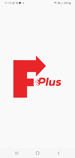Android application Finder Plus screenshort