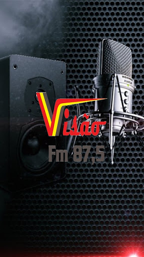 Android application Rádio Visão FM 87,5 screenshort