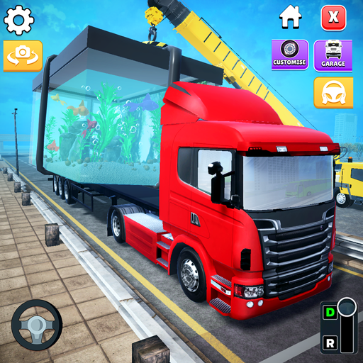 Truck Simulator: Shipping Game - 4.0.2 - (Android)