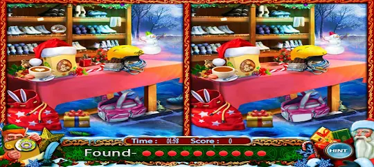 hidden objects: puzzle games