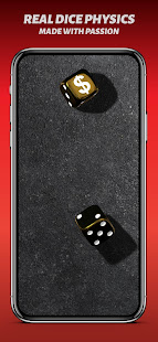 Phone Dice™ Street Dice Game 1.1.10 screenshots 1