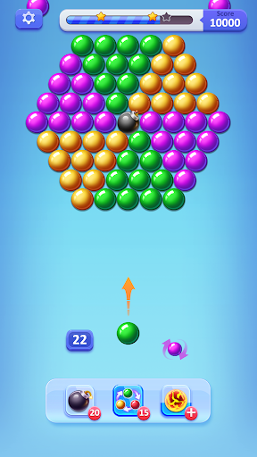 Shoot Bubble - Bubble Shooter Games & Pop Bubbles screenshots 12