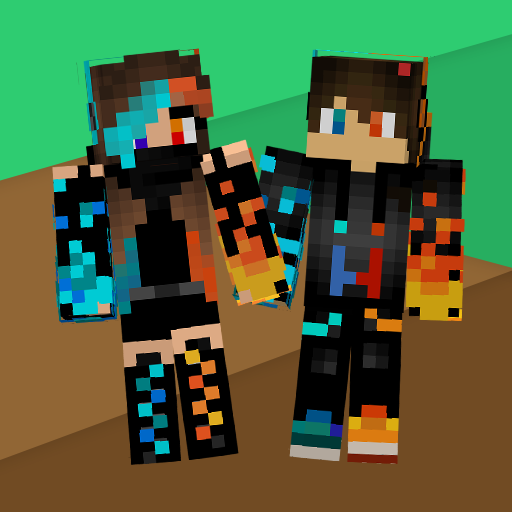 Cool Skins for Minecraft 1.0 logo