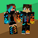 Cool Skins for Minecraft 1.0 - Androidアプリ