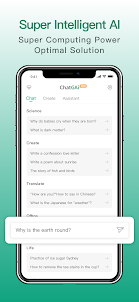 ChatGAi - AI Chatbot Assistant