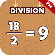 Math Division Games For Kids - Dividing Quiz App