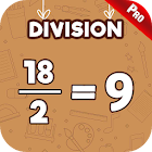Jeux de Division Math Enfants 1.8
