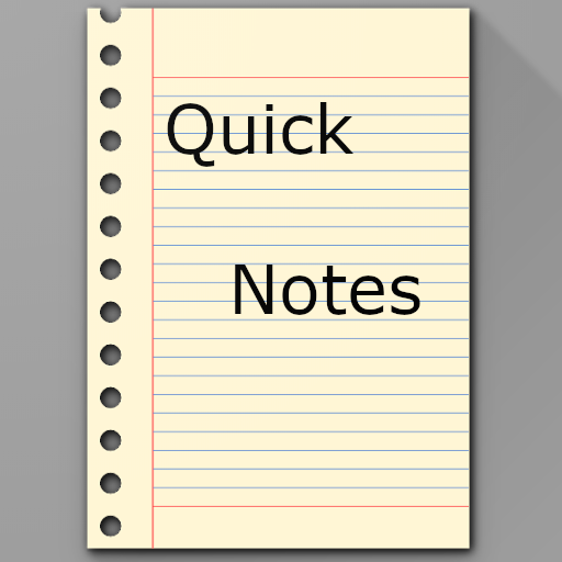 Quick Notes logo