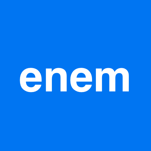 Simulados Enem logo