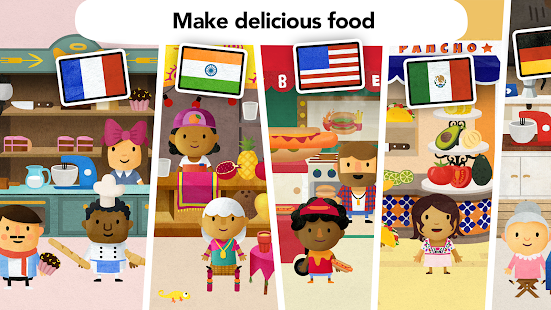 Fiete World - Creative dollhouse for kids 4+  Screenshots 4