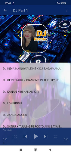 DJ Joget Tiktok Nainowale Ne