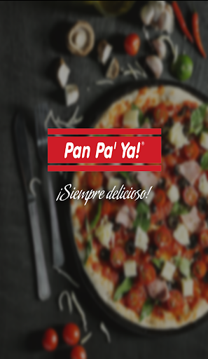 Android application Pan Pa' Ya screenshort