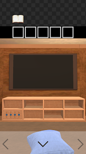 Escape Game: Spacious Room