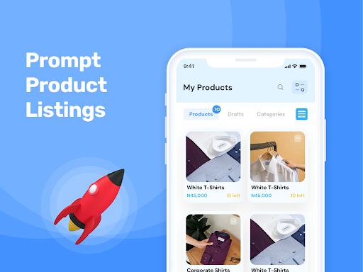 Delio - Your E-commerce Store Beta