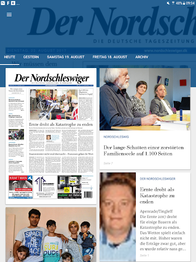 Der Nordschleswiger