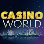 Cover Image of Download Casino World 1.362.9400 APK