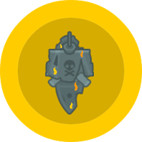 Corsairs Gold