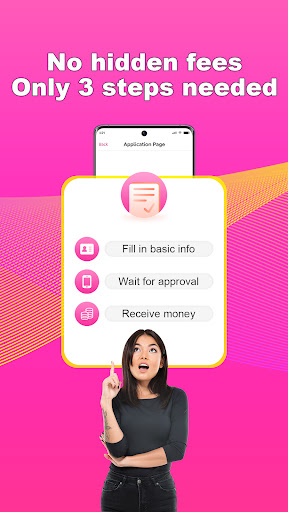 Valley loan-Quick & Safe cash Screen 2