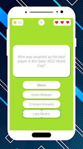 Football Questions 1.1 APK + Mod (Unlimited money) untuk android