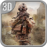 Counter Shooting Attack 3D icon