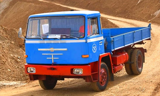 Pickup Truck 4x4 Truck: Games Screen 3